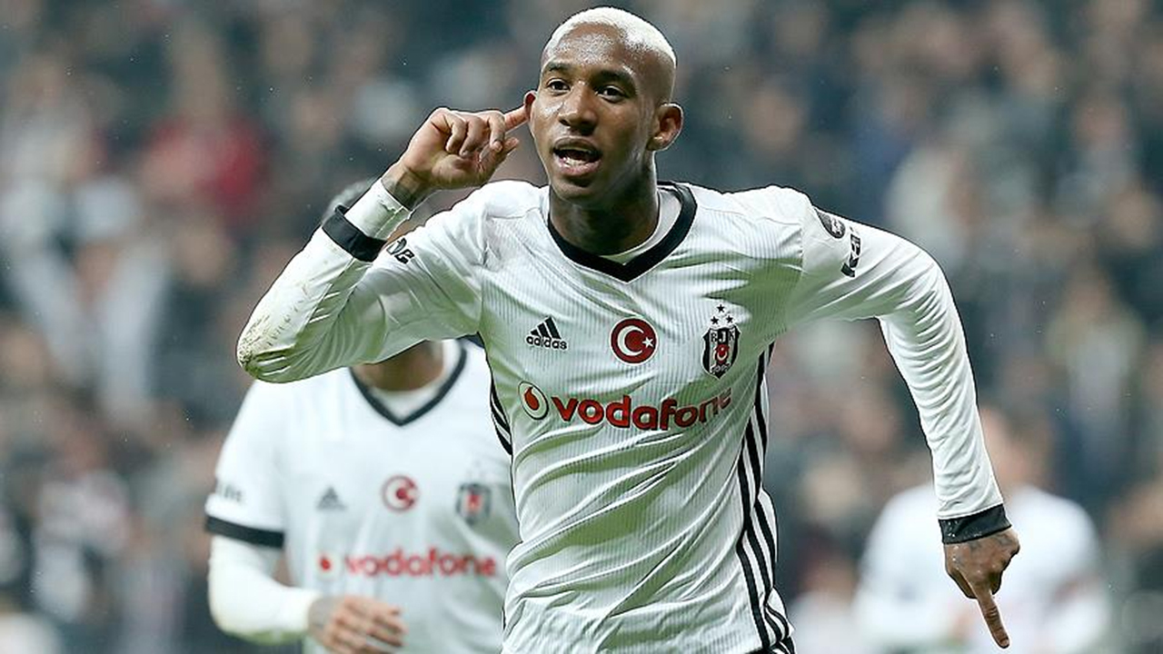 Anderson Talisca Fenerbahçe'ye gelecek mi? İşte son gelişmeler - Çorum  Haber - Çorum Son Dakika Haberleri