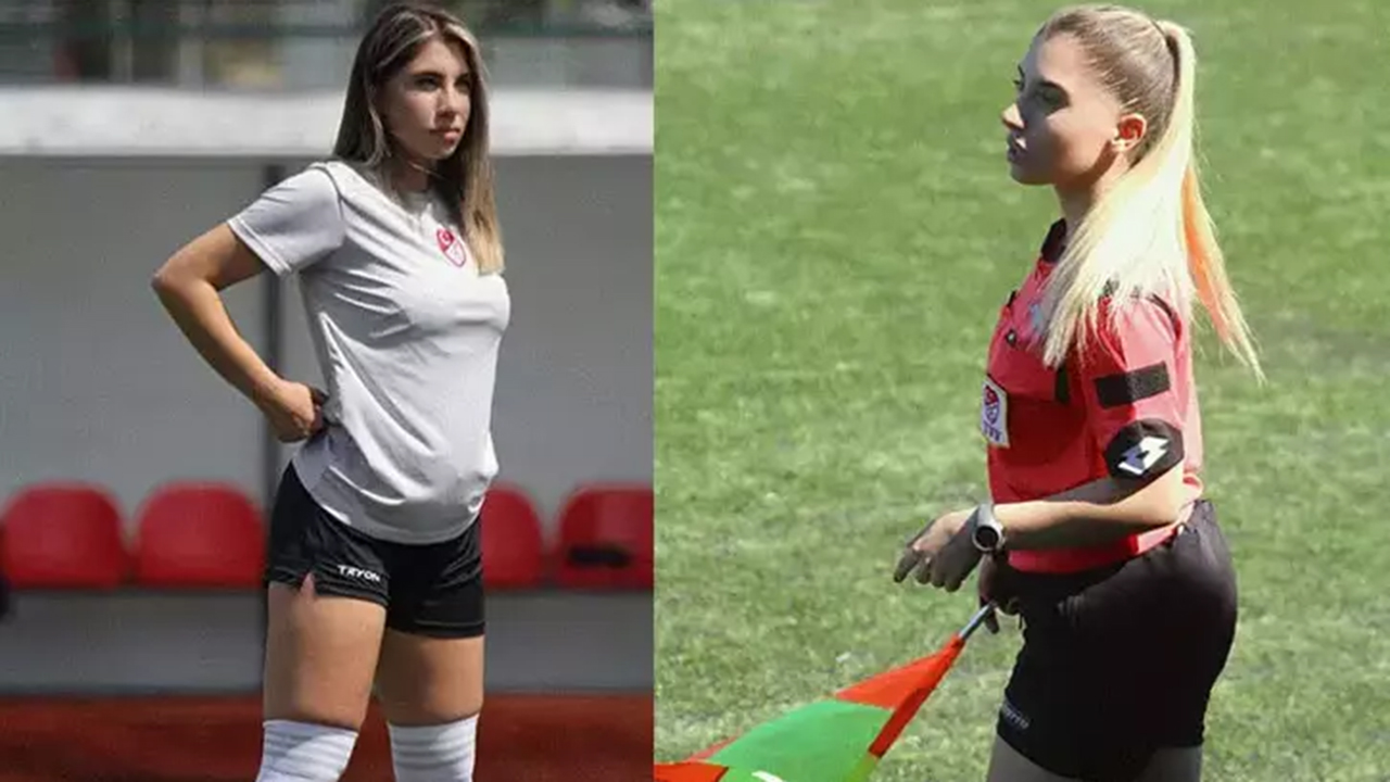 Seks kasedi skandalı odağındaki hakem Elif Karaaslan iddiaları yalanladı -  Çorum Haber | Son Dakika Gelişmeleri – Yayla Haber