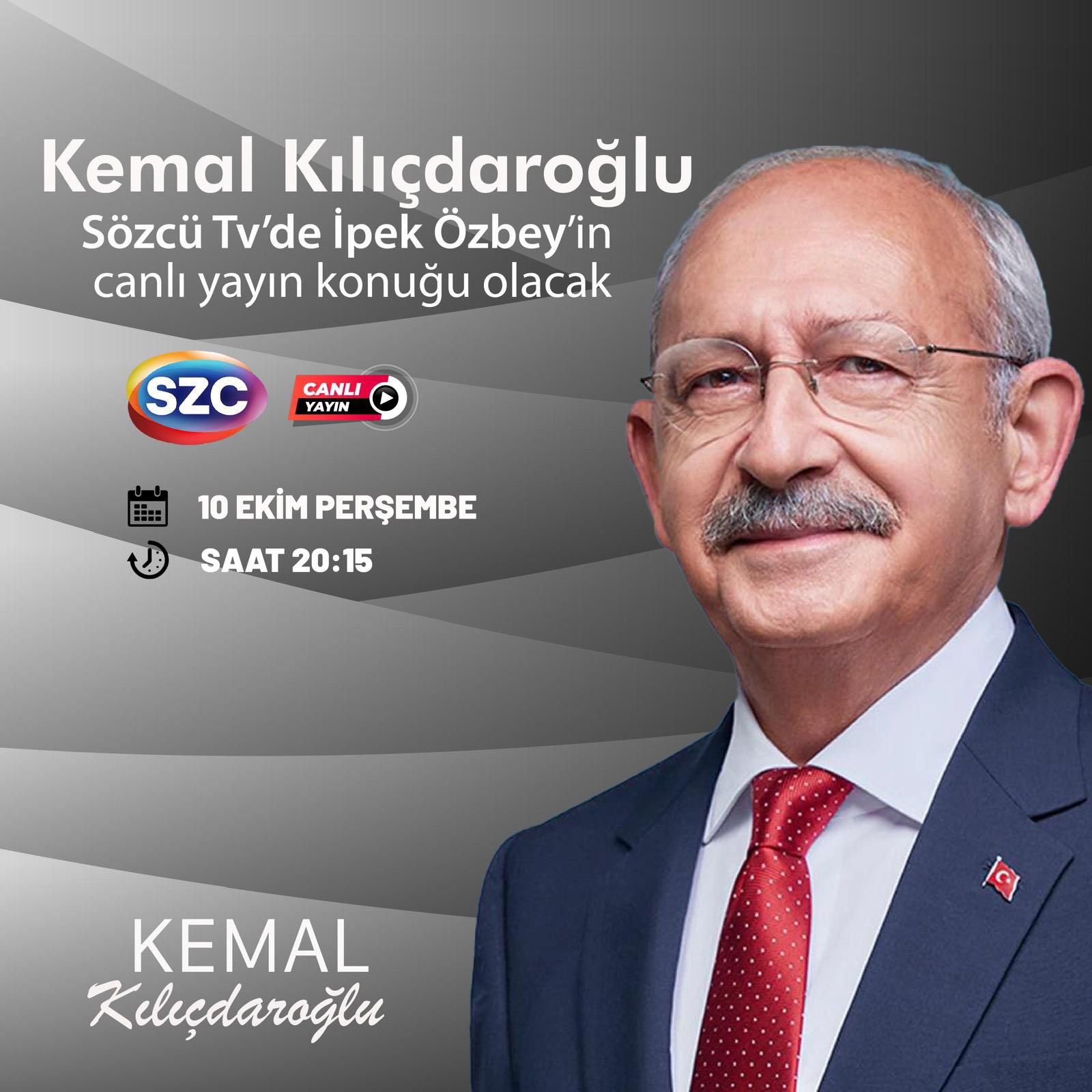 Kemal Kılıçdaroğlu