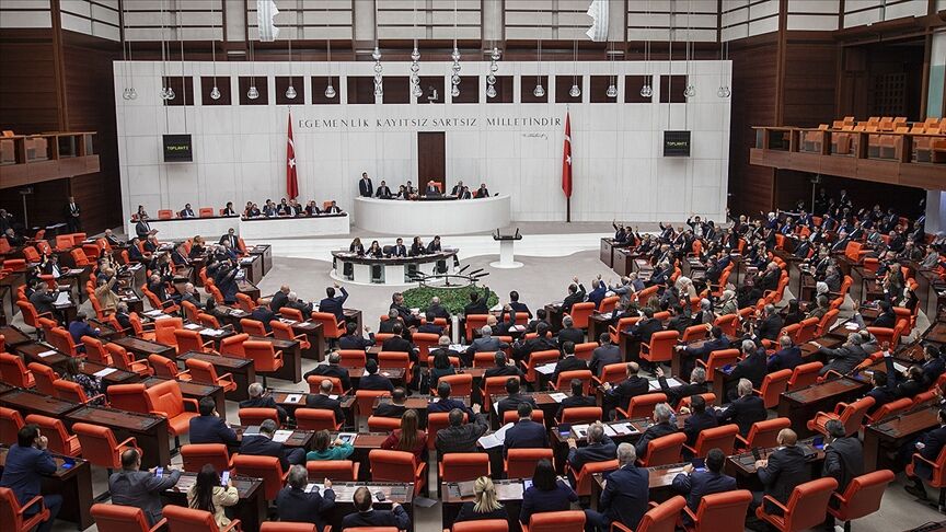 Öğretmenlik Meslek Kanunu Tbmmde Kabul Edildi