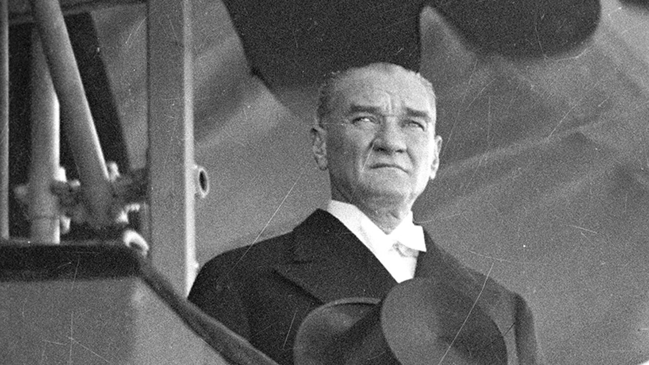 Ataturk-3