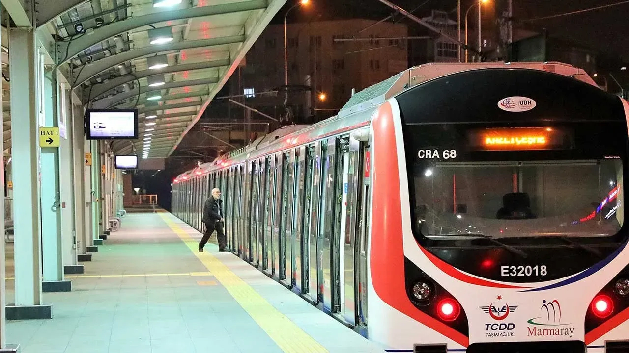 İstanbul'da ulaşım krizi! Marmaray seferleri neden durdu? Seferler ne zaman başlayacak? - Çorum Haber - Çorum Son Dakika Haberleri