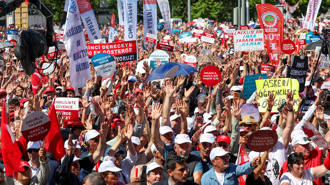 Tandoğan Miting