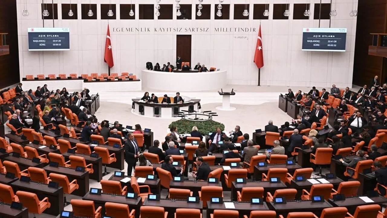 Tbmm Bütçe Görüşmeleri