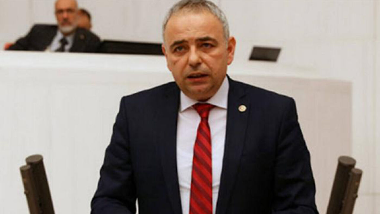 Chp Manisa Milletvekili Vehbi Bakırlıoğlu
