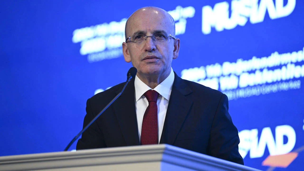 Mehmet Simsek 2025 Türkiye