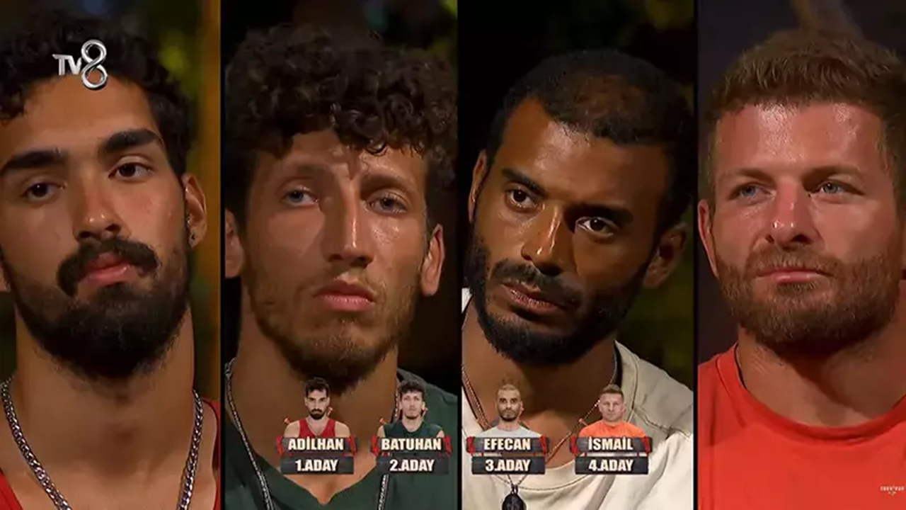 Survivor All Star 2025'te eleme heyecanı! Adaya veda eden isim belli oldu