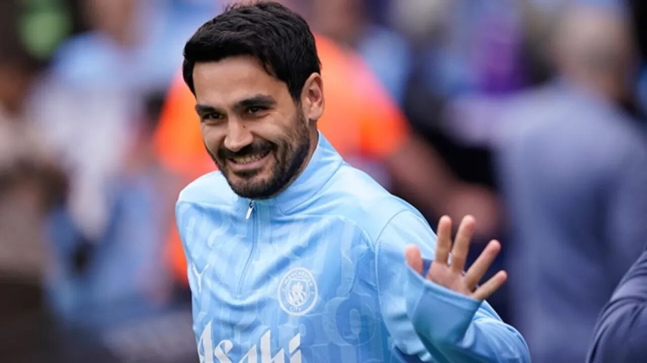 Ilkaygundogan