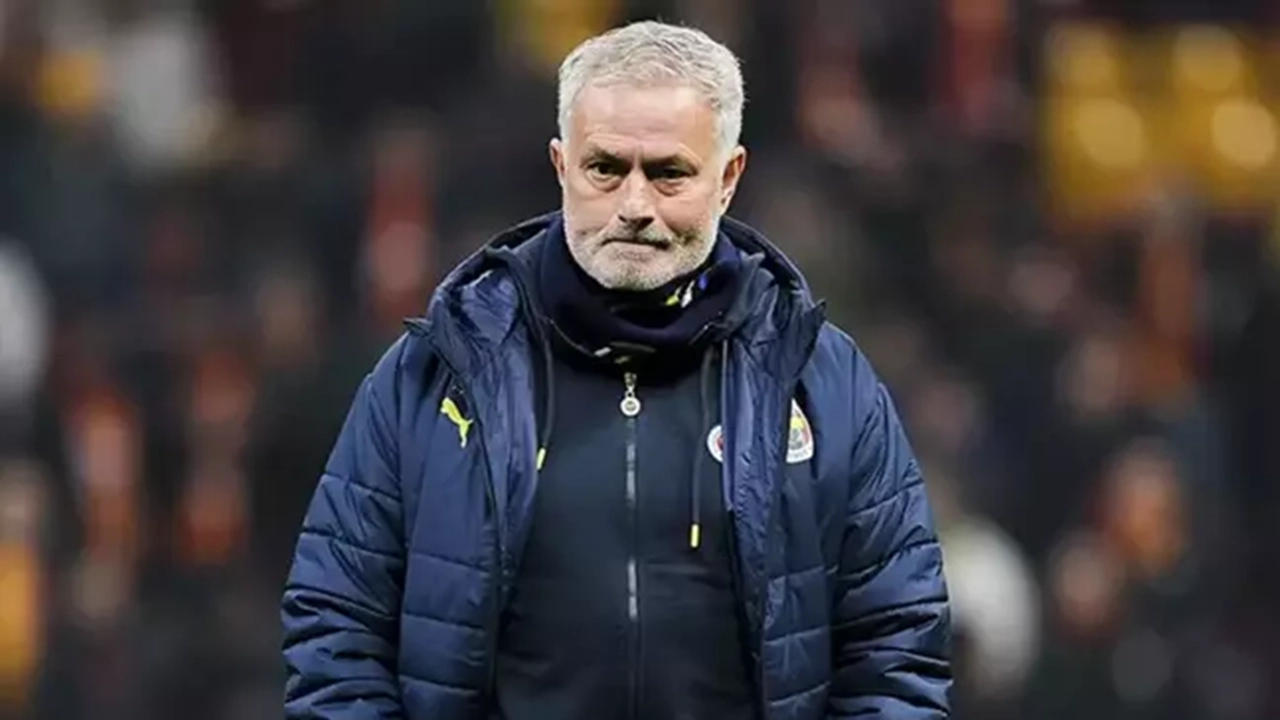 Jose Mourinho