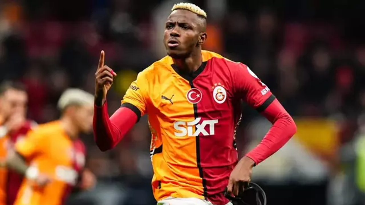 Osimhen Transferinde Galatasaraylilari Sevindiren 18417585 9541 Amp Kopya