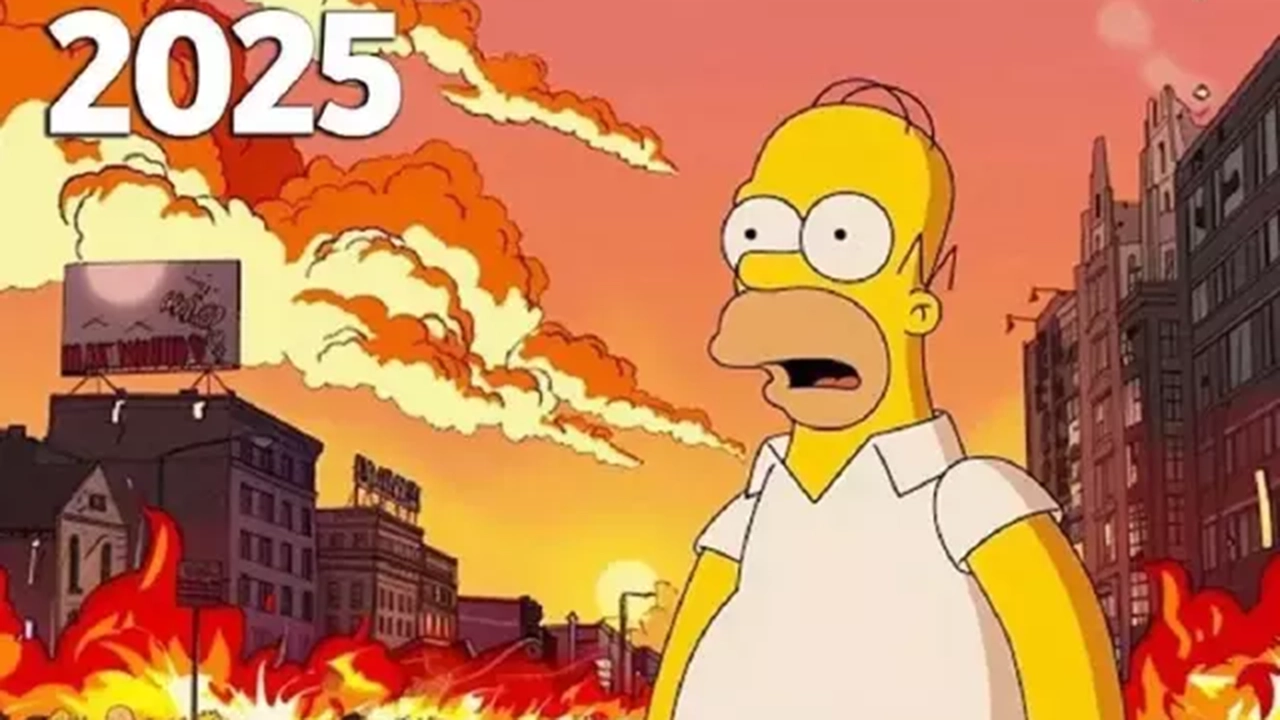 Simpsonlar Kiyamet Kehaneti