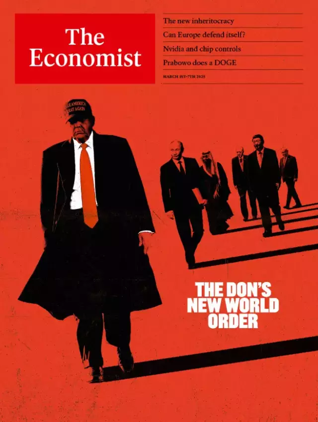 The Economist Mart 2025