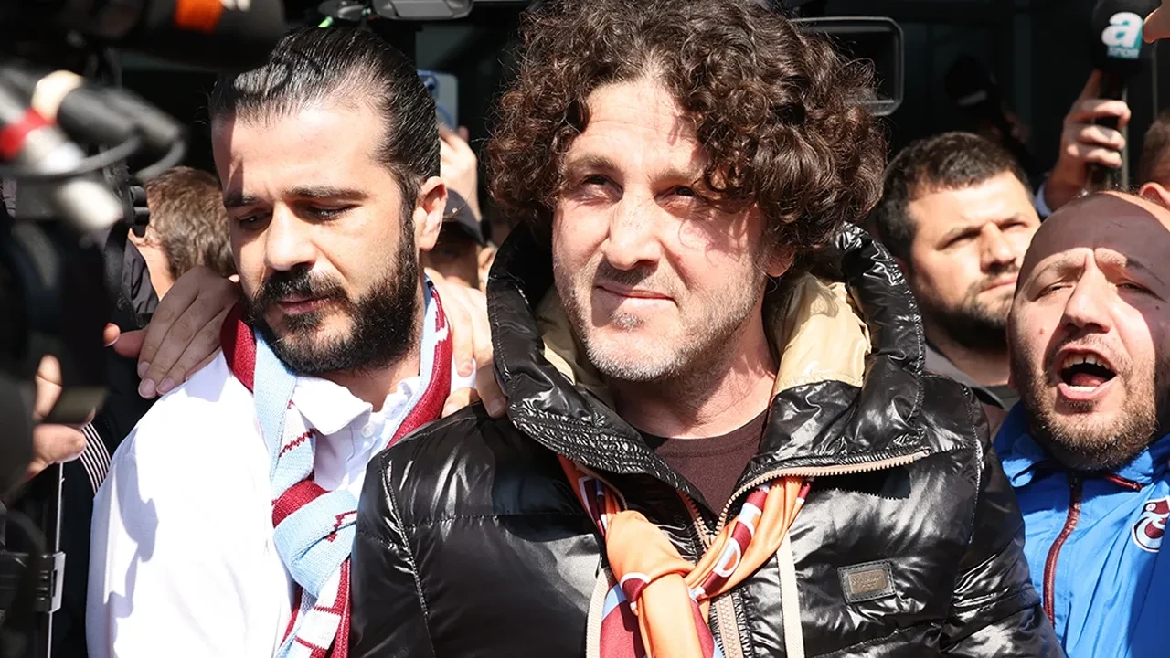 Fatih Tekke Trabzonsporun Yeni Teknik Direktoru