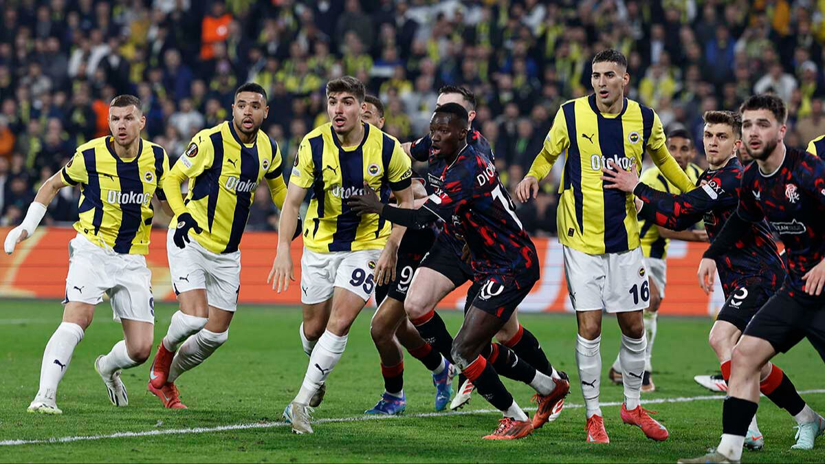 Fenerbahce Elendi Mi Avrupa Ligi Ceyrek Final Ne Zaman Fenerbahce Rangers Mac Sonucu 1741902674956 1