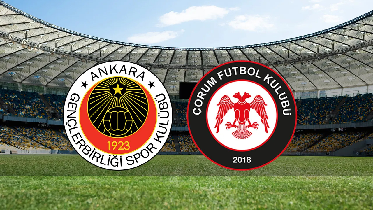 Gençlerbirliği - Çorum FK Maçı Canlı Yayın Bilgileri: TRT Spor'dan Ücretsiz İzleme Rehberi