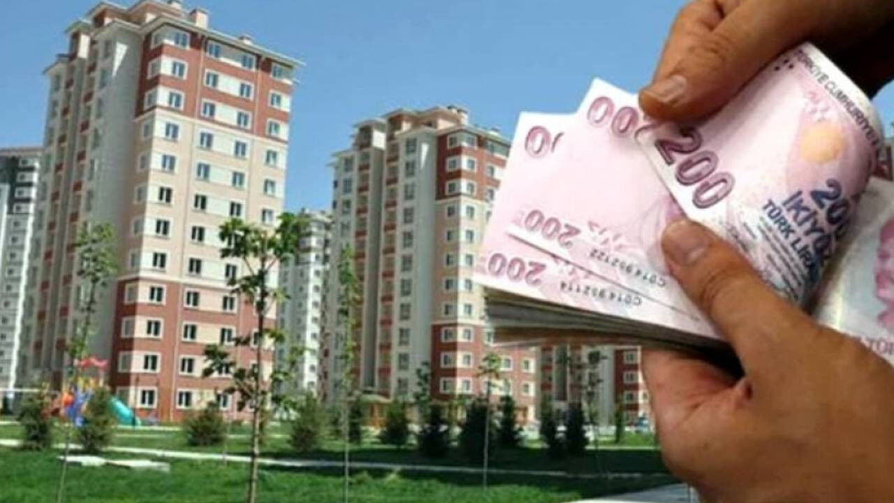 Konut Kredisi Ile Ev Almak Hayal Oldu