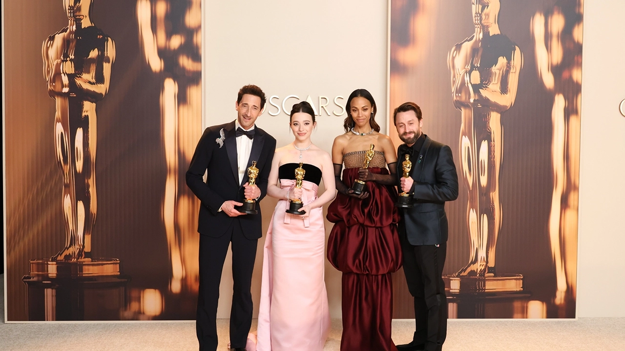 Oscar 2025
