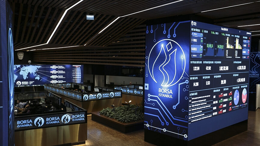 1 Mayıs Borsa
