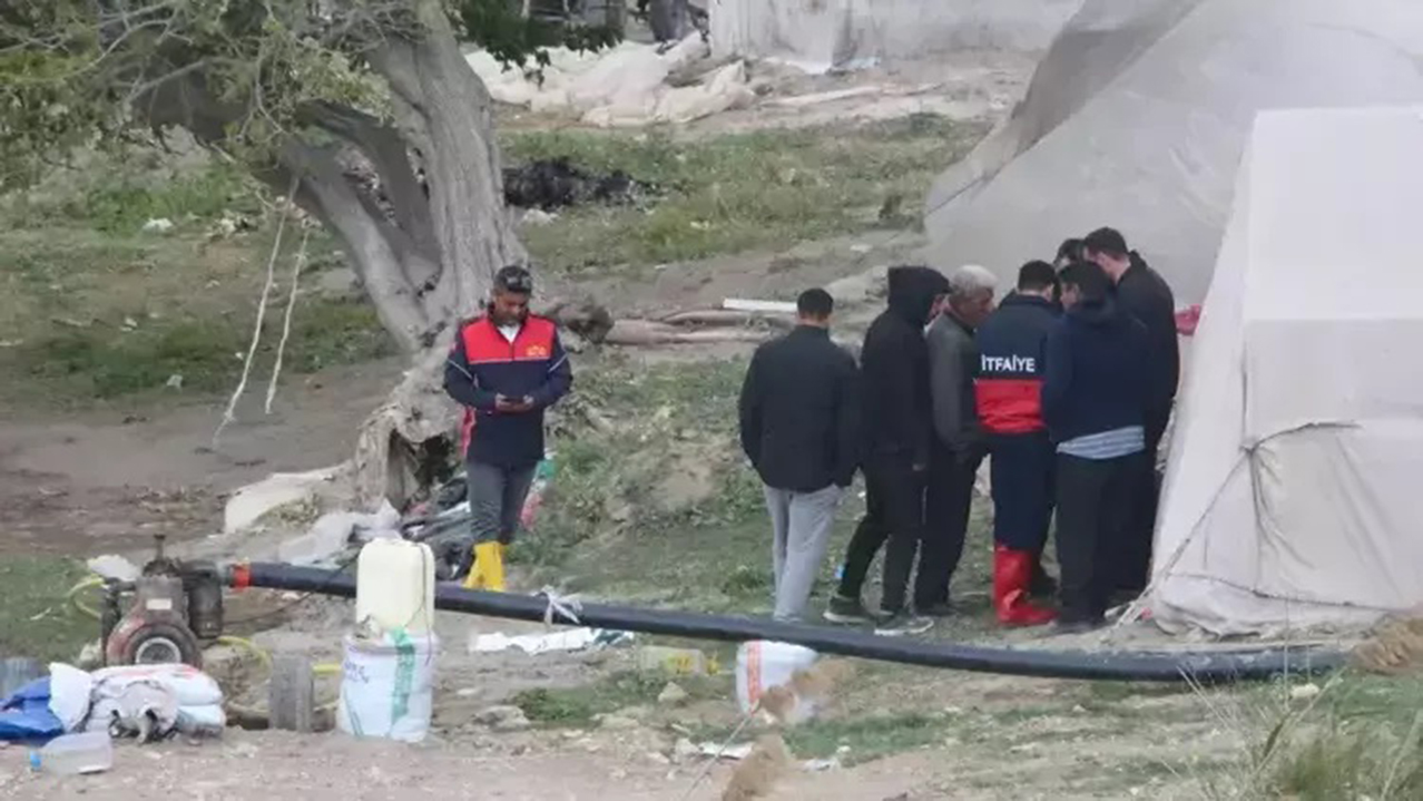 7 Yaşındaki Cumali Timi 4 Gündür Kayıp 3