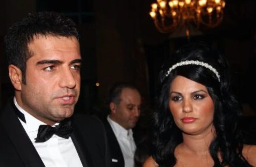 Berdan Mardini Evliliği (2)