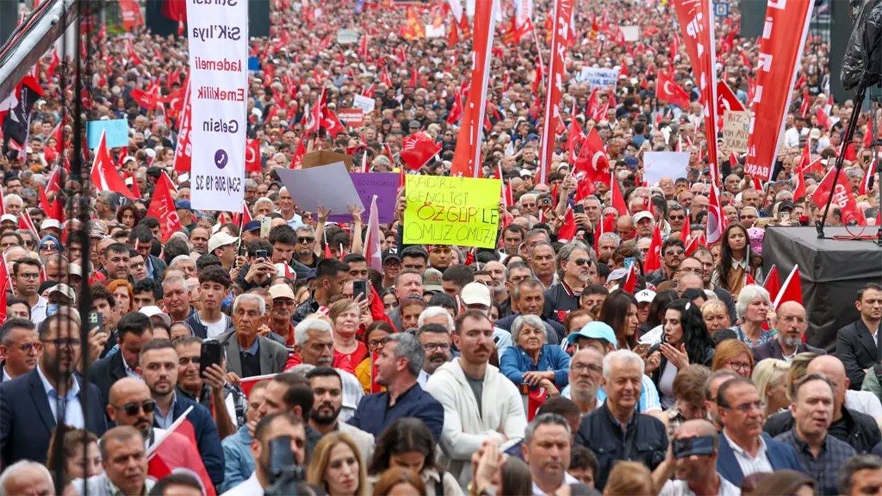 Chp Nin Mersin