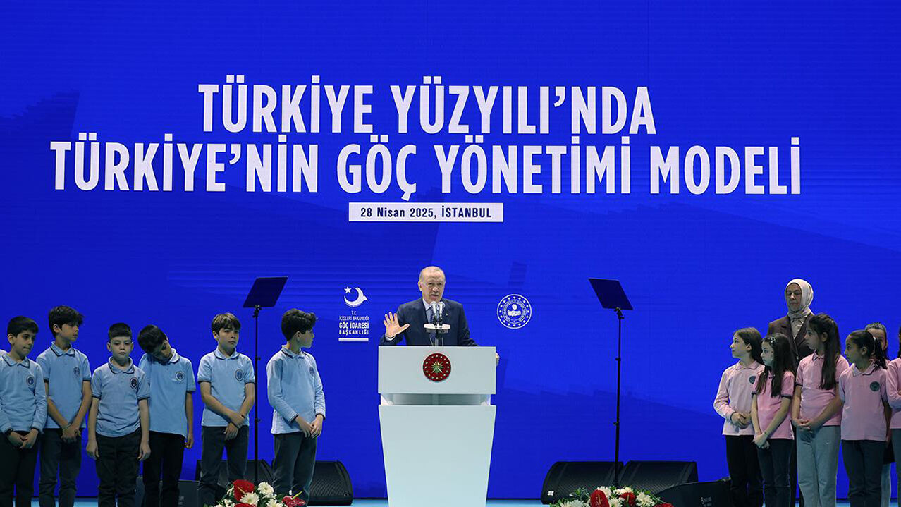 Cumhurbaşkanı Erdoğan Devletime Sığınan Mazlumu Asla Vermem