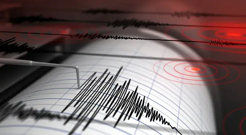 Deprem 1 Istanbul