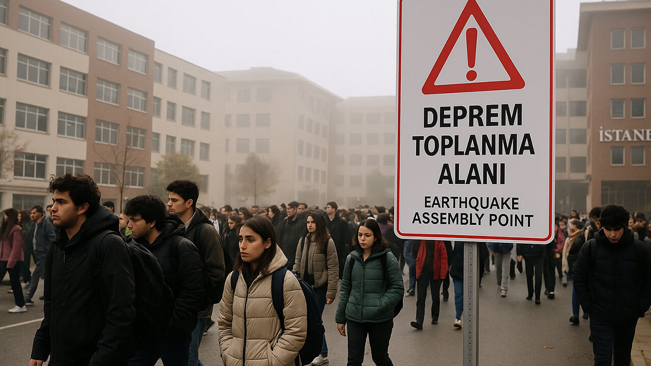 Depremtoplanma