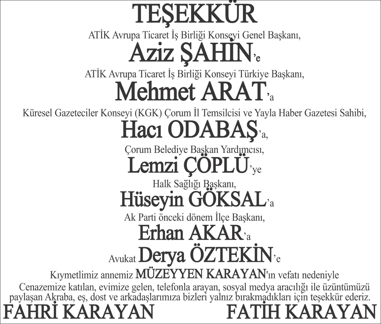 Reklam Bloğu