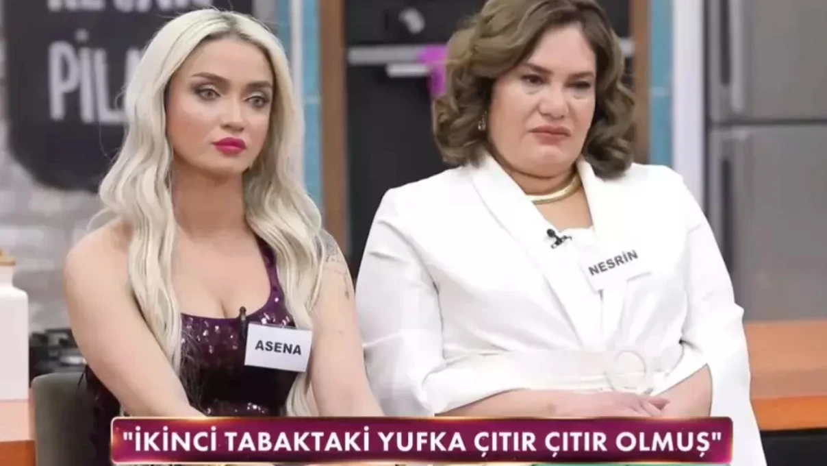 Gelinim Mutfakta Yarışması (1)