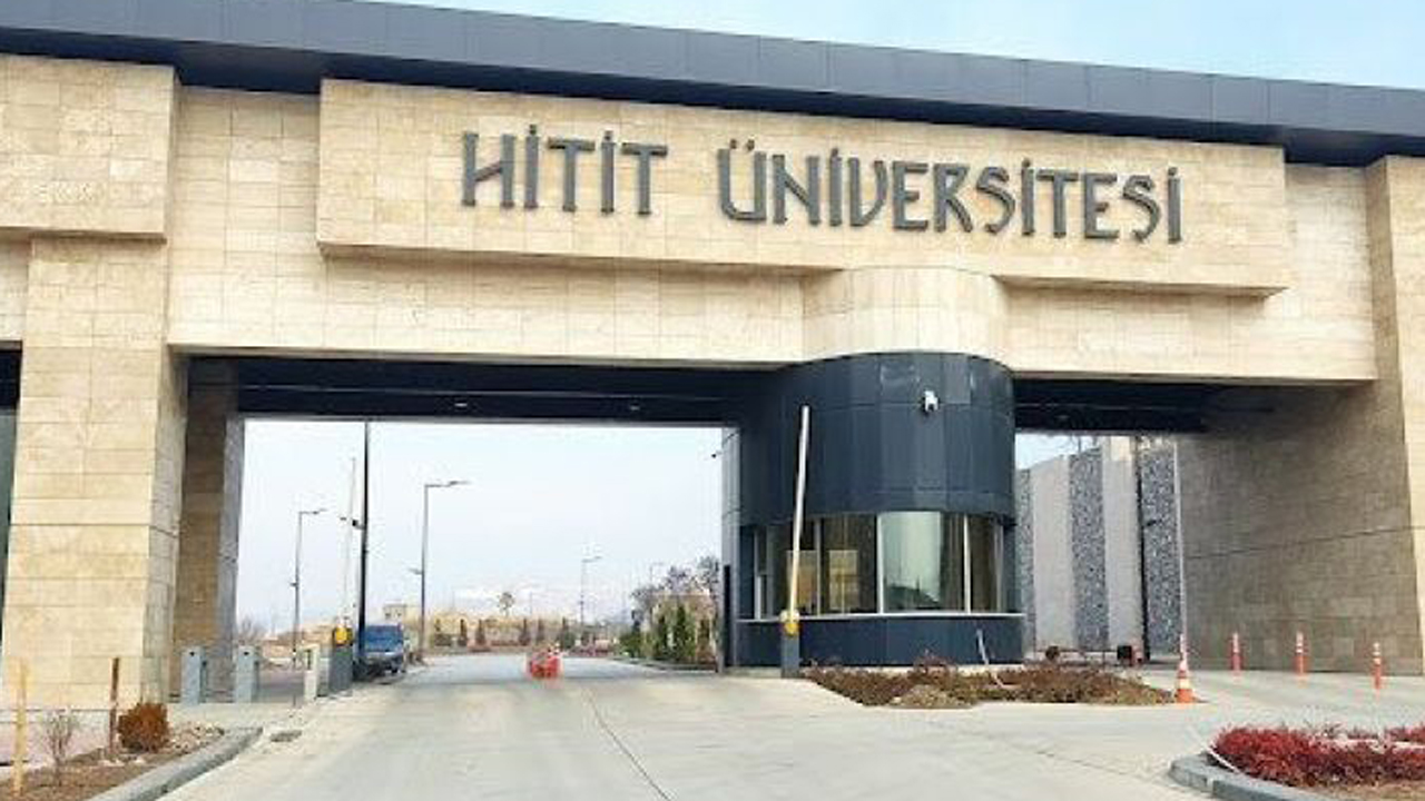 Hitit Universitesi 7 Ogretim Gorevlisi Alacak