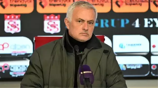 Jose Mourinho Istifa Etti