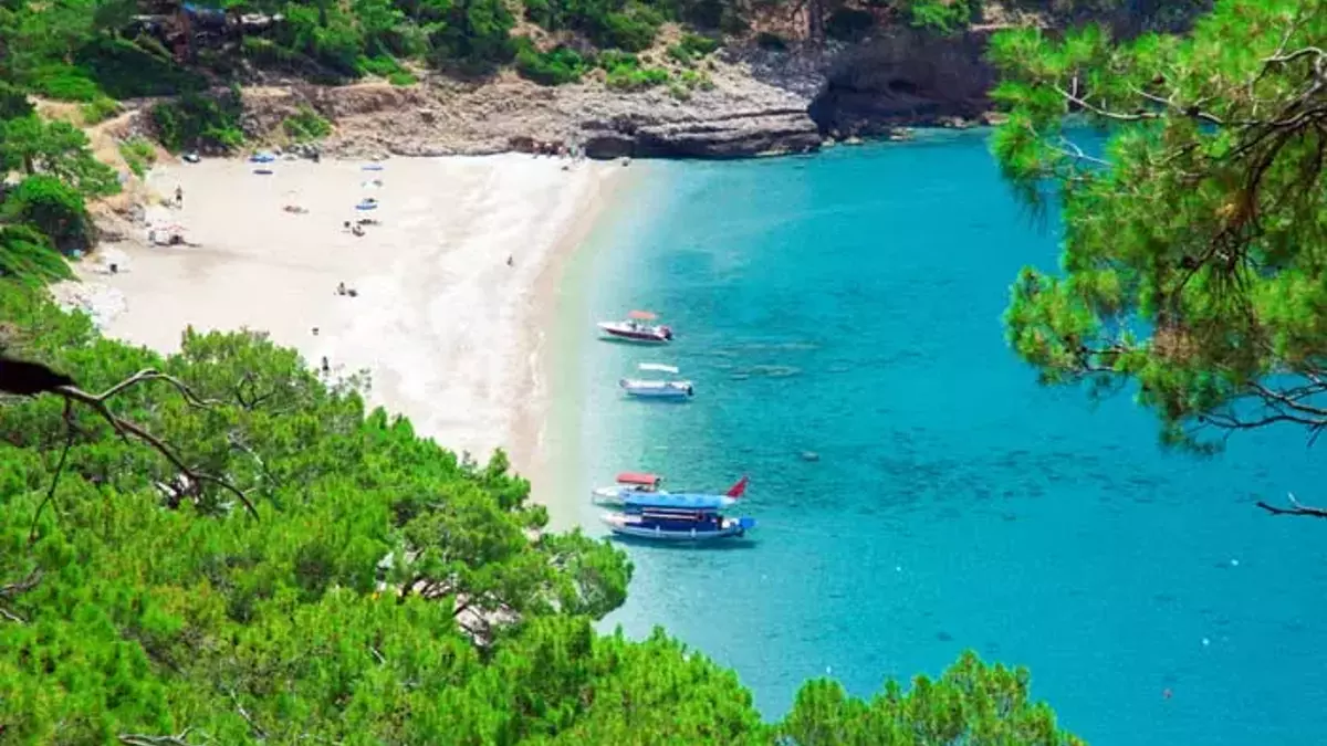 Kabak Koyu (Fethiye)