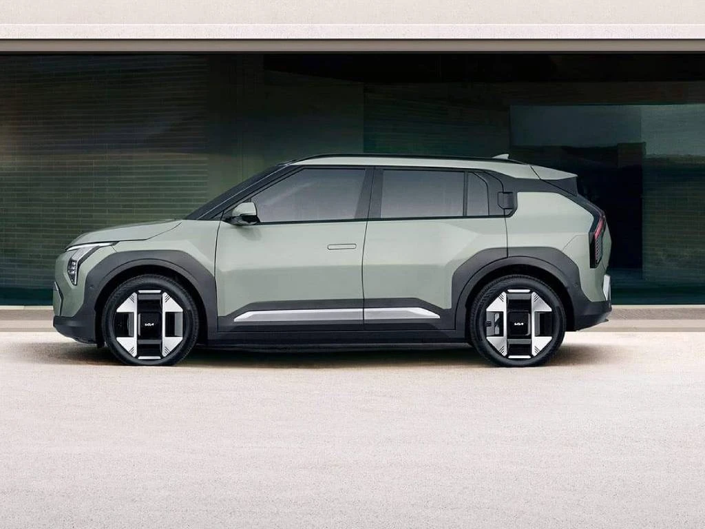 Kia E V3