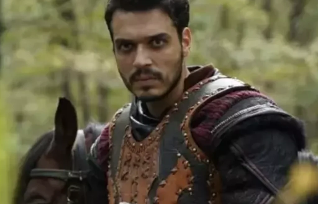 Kuruluş Osman'da Ali Önsöz (3)