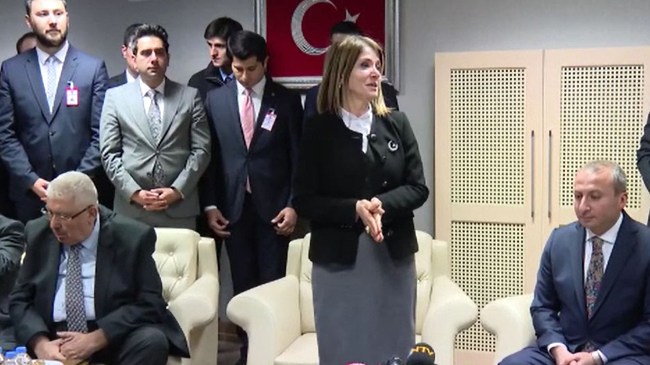 Mhpnin Siyaset Ve Liderlik Okuluna Çorumdan Katılım 2