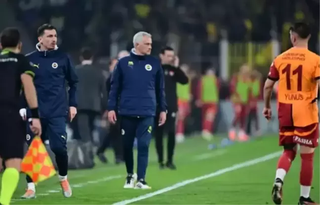 Mourinho Kovulacak Mi Mourinho Gidiyor Mu 18493107 7971 Amp
