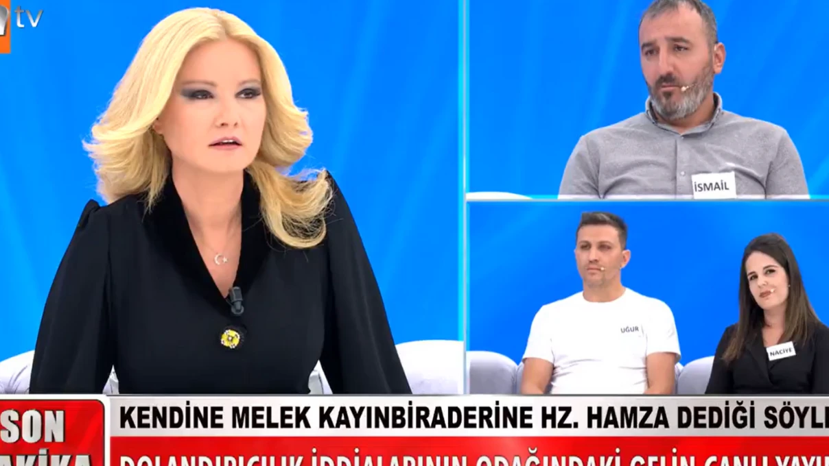 Müge Anlı Melek Olayı (2)