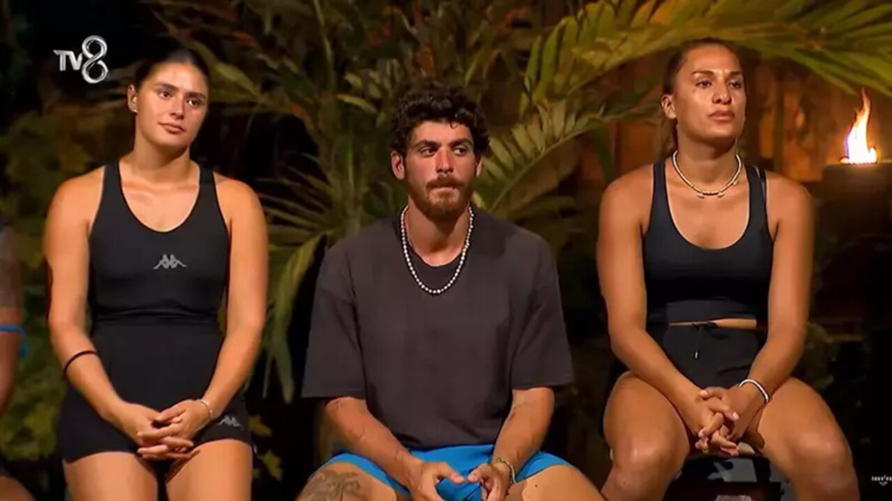 Survi̇vor Eleme Adayi Ki̇m Oldu, Ödül Oyununu Ki̇m Kazandi (16 Nisan 2025 Çarşamba) 2