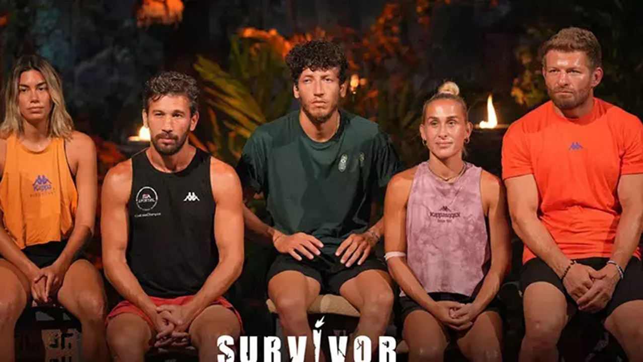 Tv8 canlı survivor