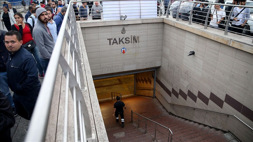 Taksim Metro Kapali Mi Ne Zaman Acilacak Istanbul Valiligi Duyurdu