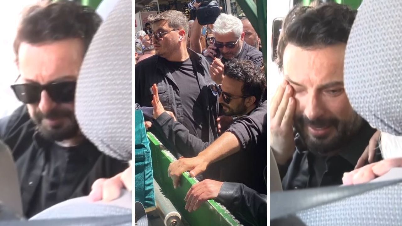 Tarkan’ın Acı Günü: Annesi Neşe Tevetoğlu Son Yolculuğuna Uğurlandı ...