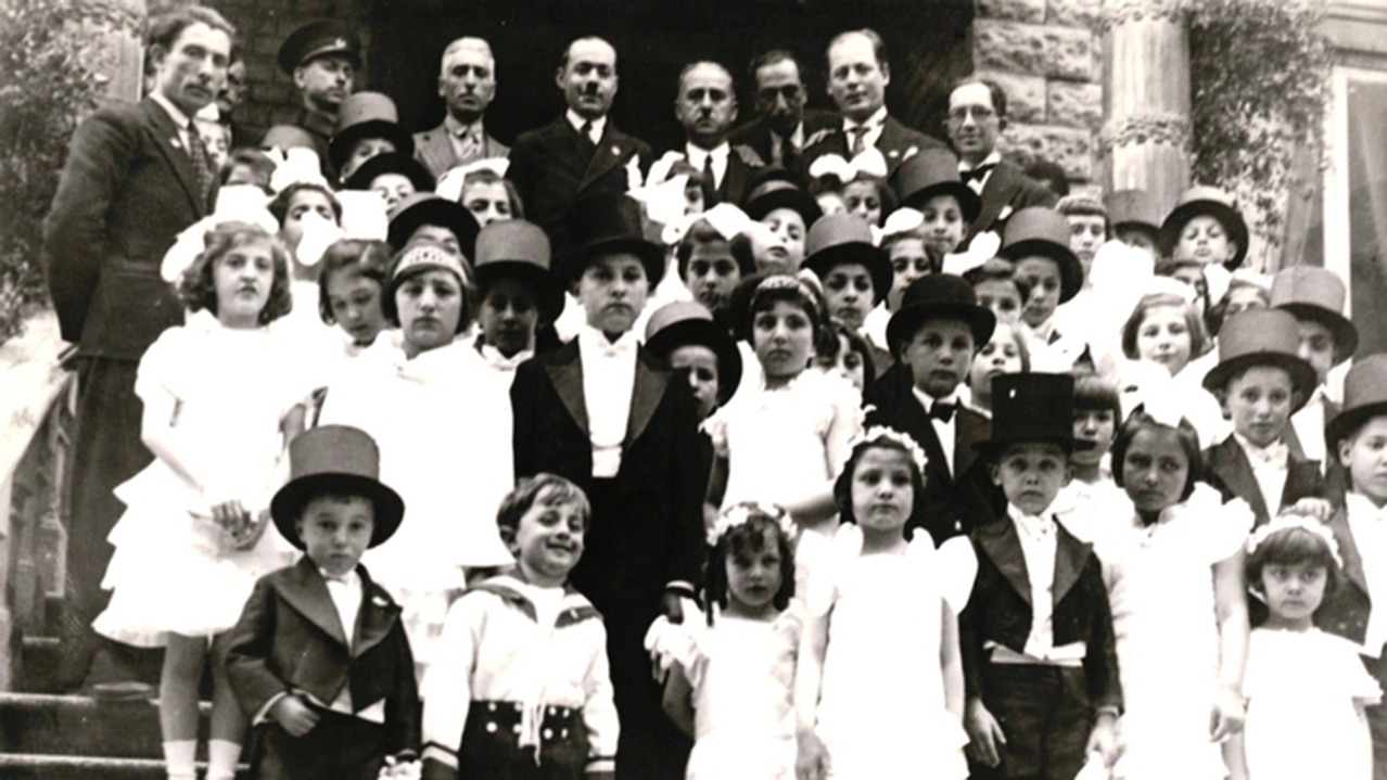 Tbmm Arşivinden Ilk 23 Nisan Kutlamaları 6
