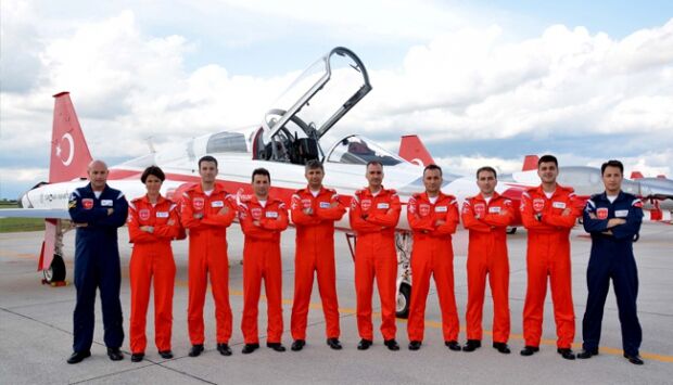 Turk Yildizlari 2