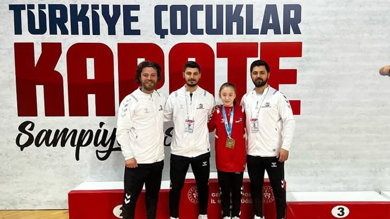 Türkiye Şampiyonu Şeyma Keskin'e Memleketinde Coşkulu Karşılama 2-1