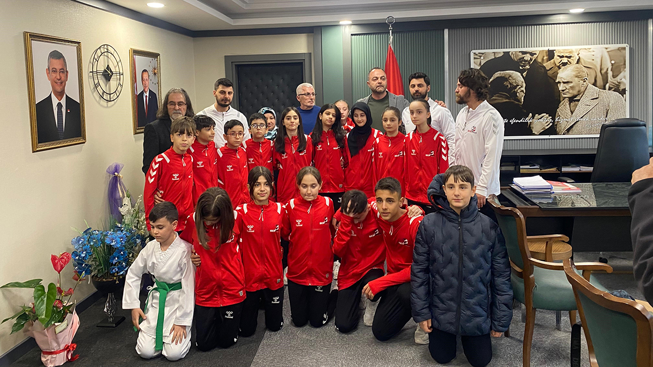 Türkiye Şampiyonu Şeyma Keskin'e Memleketinde Coşkulu Karşılama 4-1
