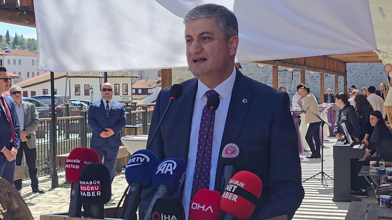 Unesco Kenti Safranbolu'da Turizm Haftası Kutlamaları Başladı 2
