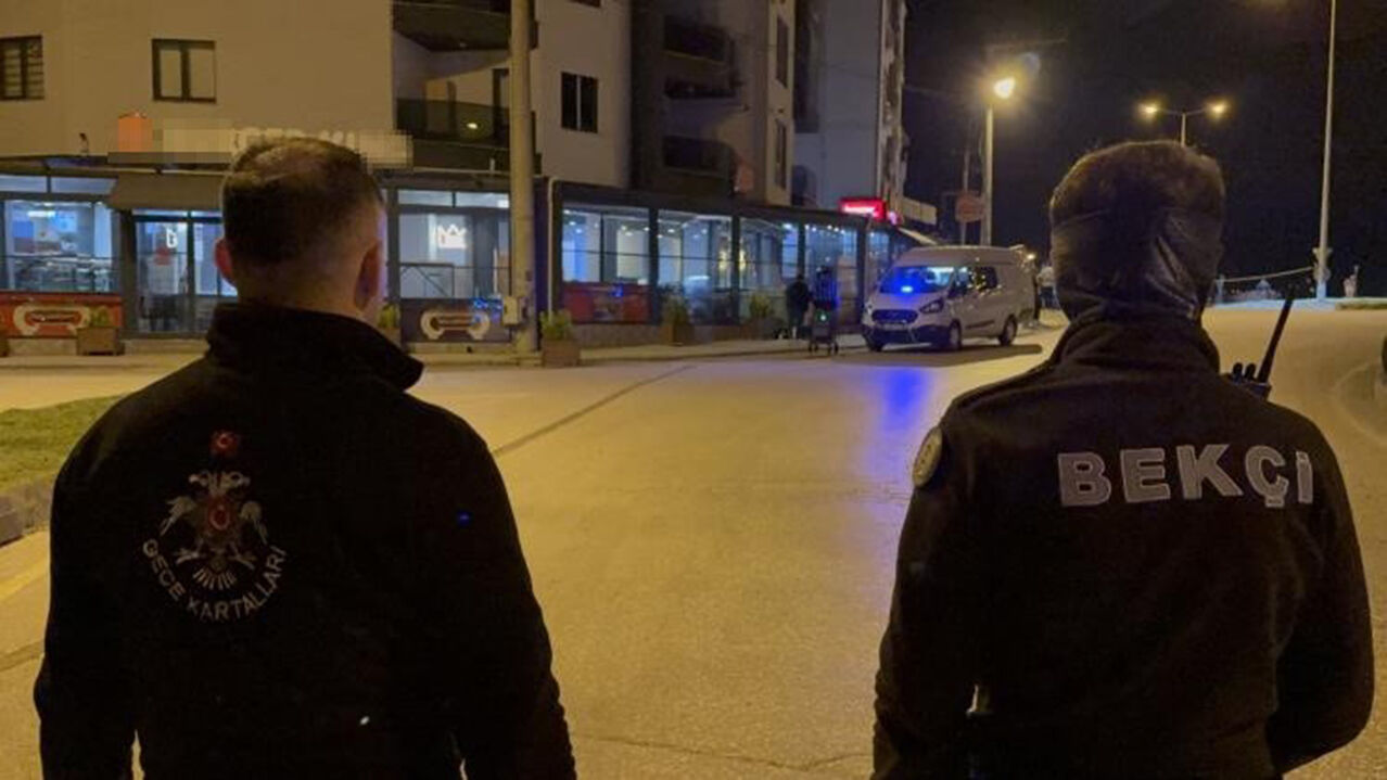 Unutulan Çanta Fünye Ile Patlatıldı 7