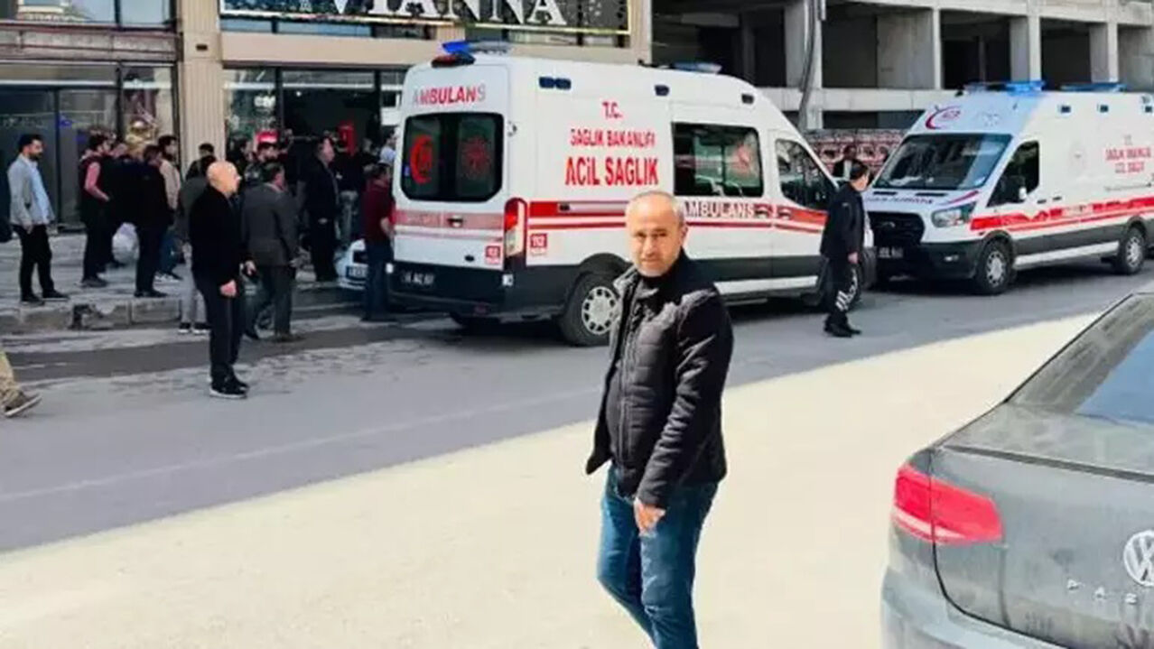 Van’da Silahlı Saldırı1 Kişi Hayatını Kaybetti, 3 Kişi Yaralandı