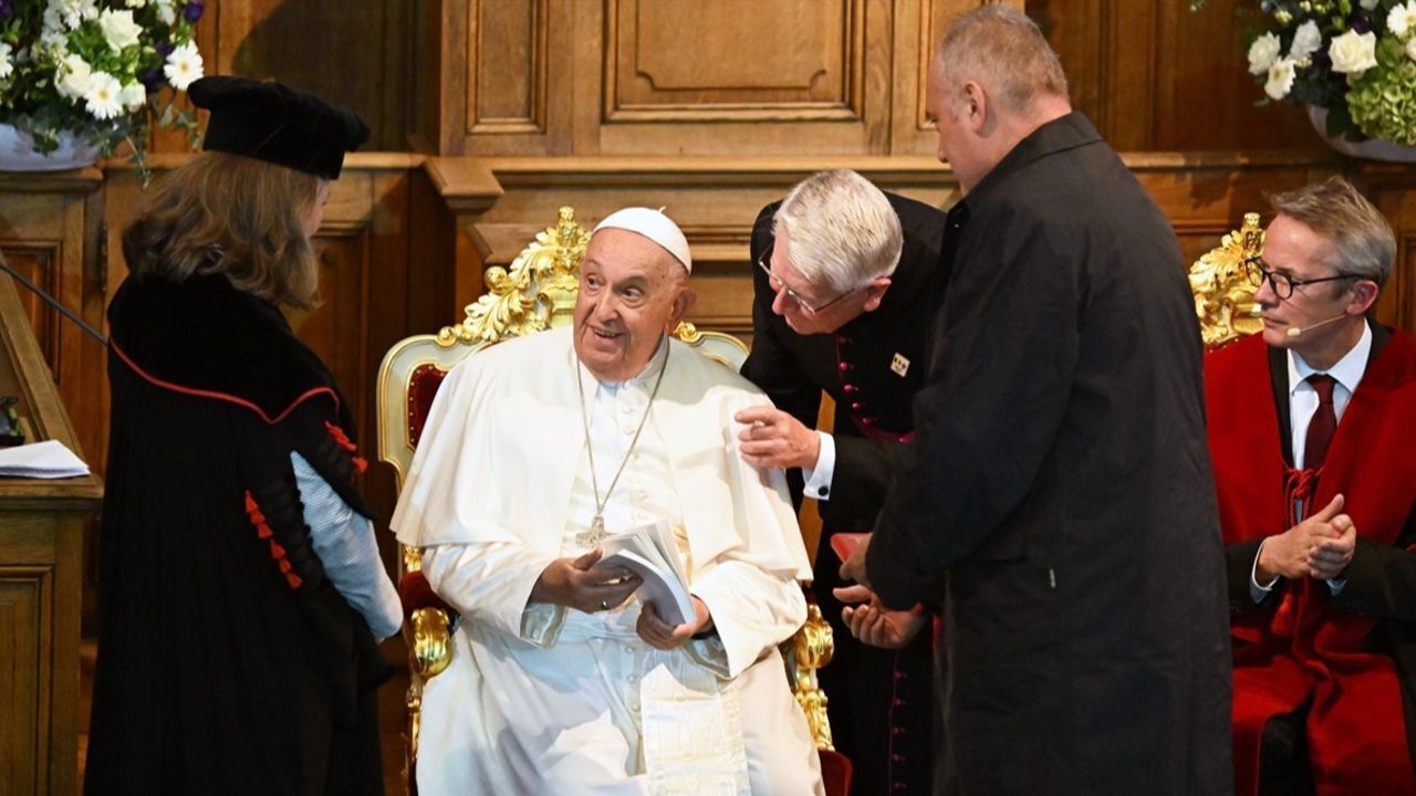 Yeni Papa Kim Olacak